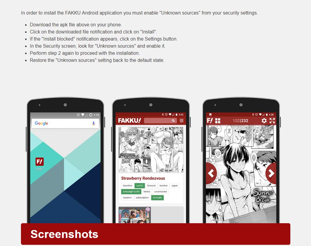 Fakku App : 0.0.0 • public • published 6 years ago. - pic-future