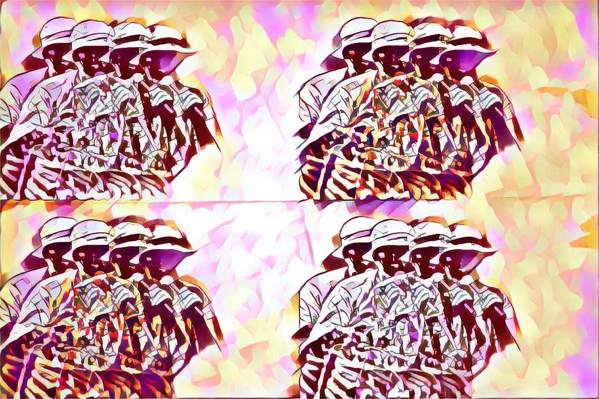 real_paulyj's tweet image. Idk man I just be bored some times 🤔