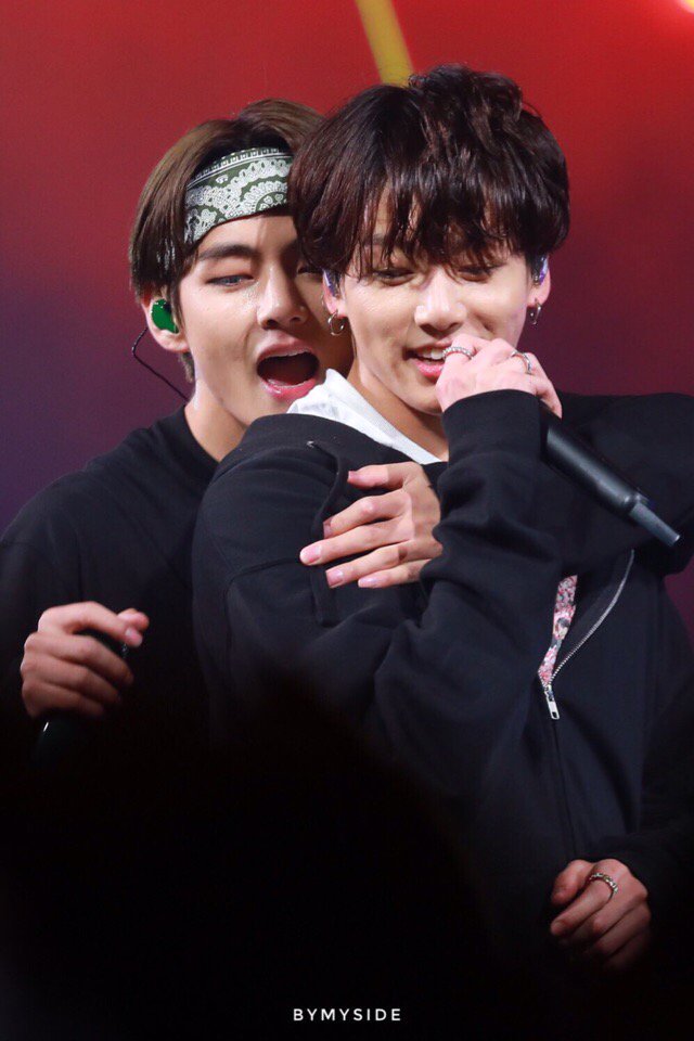 увидел отравился умер 
#vkook #BTS