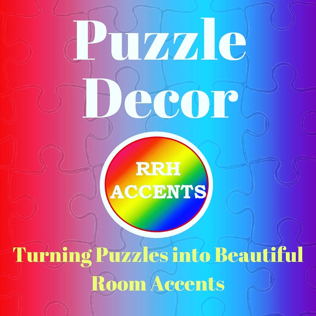 PuzzleDecor's tweet photo. I love putting puzzles together and since I buy so many I decided to create room decor with my completed puzzles! Does anyone else like making things with puzzles? #PuzzleDecor #puzzles #jigsawpuzzles https://t.co/YkLMUU6ZcS