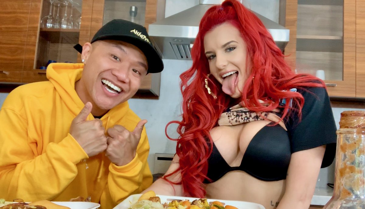 Which Wild N Out cast member did Justina Valentine smash?Threesomes, booty ...