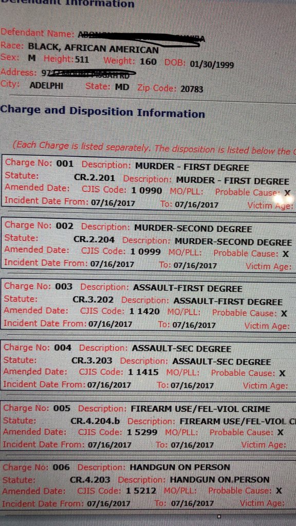 I was really facing life...