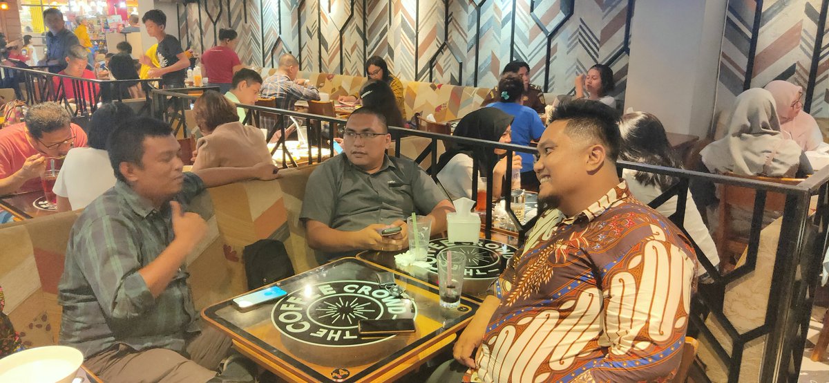 gindosunan's tweet image. Ketika maksud dan tujuan menjadi satu.. tepatlah kita dikatakan #MARSADA