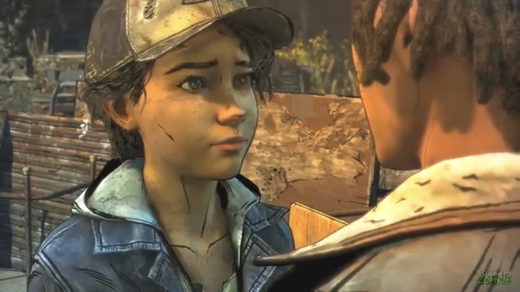 ofperseverance's tweet photo. // anyway these are the softest clem screenshots ever and this clem is baby https://t.co/1fx9asMbkJ