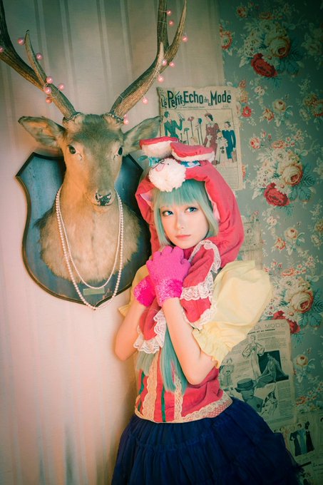 Twitterのコスプレ画像21