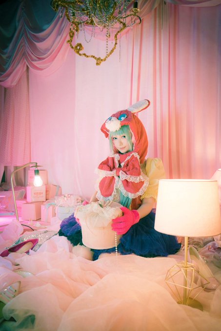 Twitterのコスプレ画像24