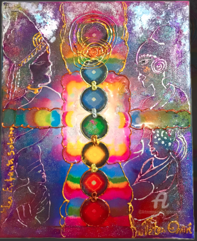 DeOutils's tweet photo. Art// LES 7 PORTES DE TRANSMUTATION ALCHIMIQUE DU CORPS https://t.co/wpmyFTNTUp https://t.co/sLRu07XA9j