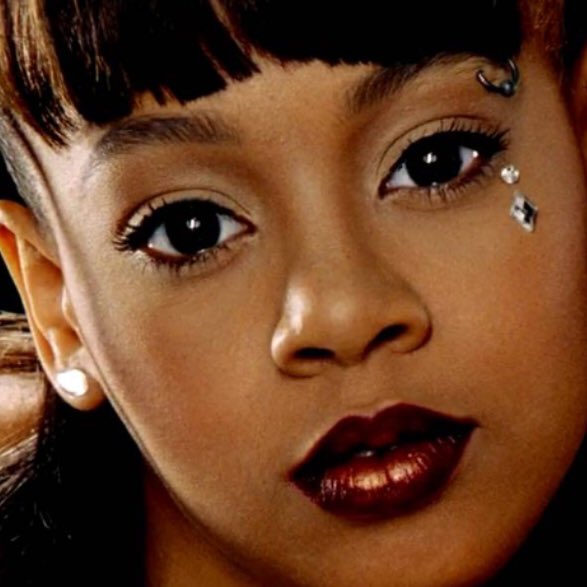 You are and will always be an inspiration.Happy Birthday Lisa Left Eye Lopes.   