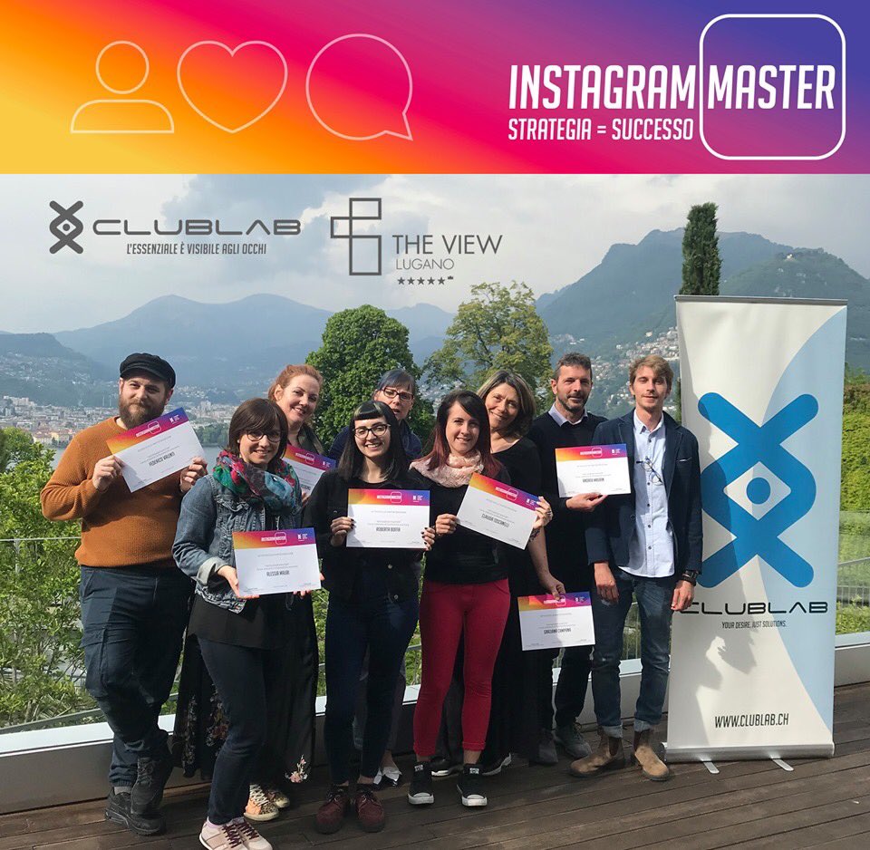 TiLugano's tweet photo. 24 maggio 2019 Evento Club Lab 
#languages #businesslanguage #ticino #lugano #corsidilingue #traduzioni #interpreter #translation #languagescourses #legaltranslation #events #sport #sponsor #art #music https://t.co/RXCbgtiSTV
