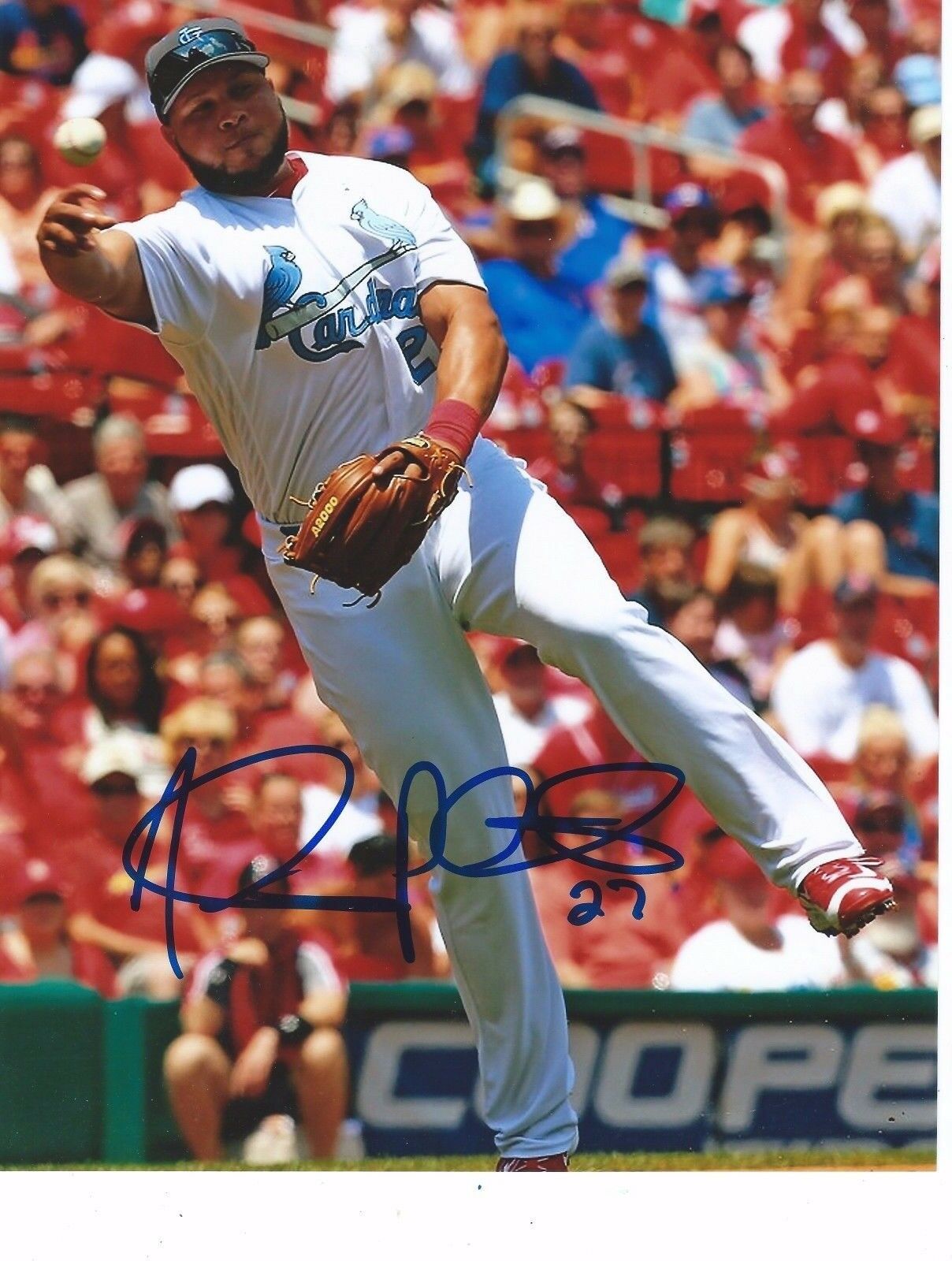 Happy Birthday, Jhonny Peralta!   