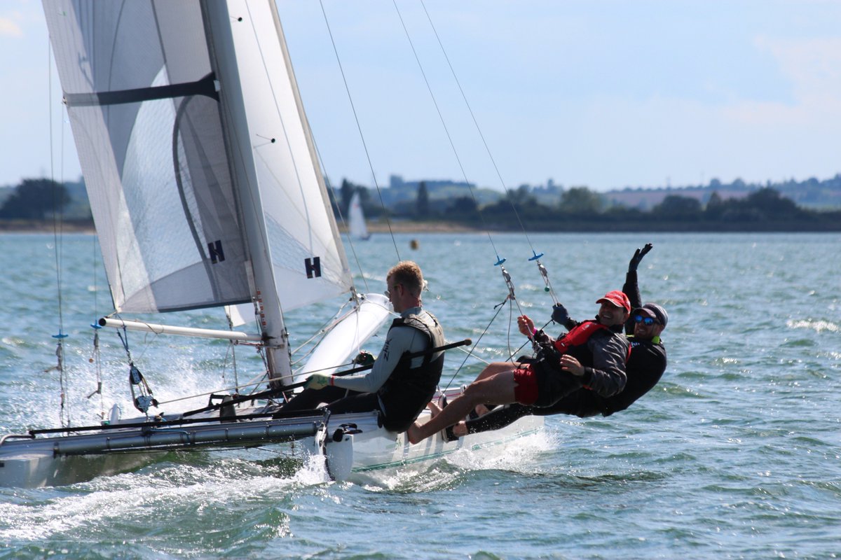 Marconi Sailing Club tweet media