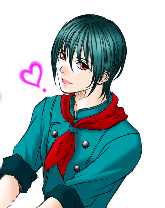 男の娘のtwitterイラスト検索結果 古い順