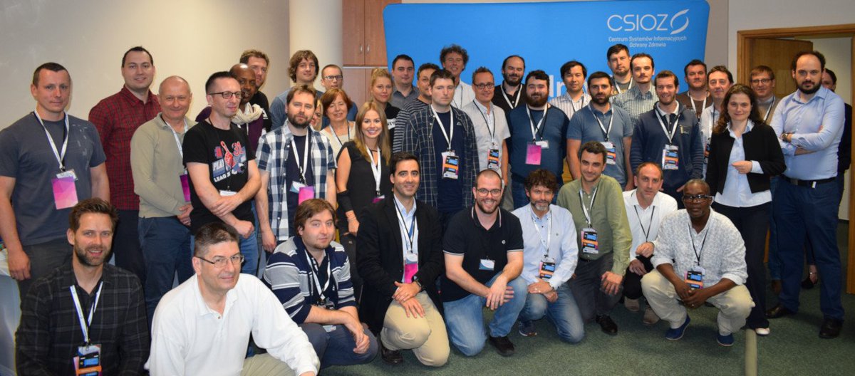 Back from the eHDSI 2019 Technical/OpenNCP Boot-Camp in Warsaw (Poland). SHiELD had a great time learning and sharing with the community and the EU team. The SHiELD team would like to thank eHDSI and CSIOZ for organising this amazing event.