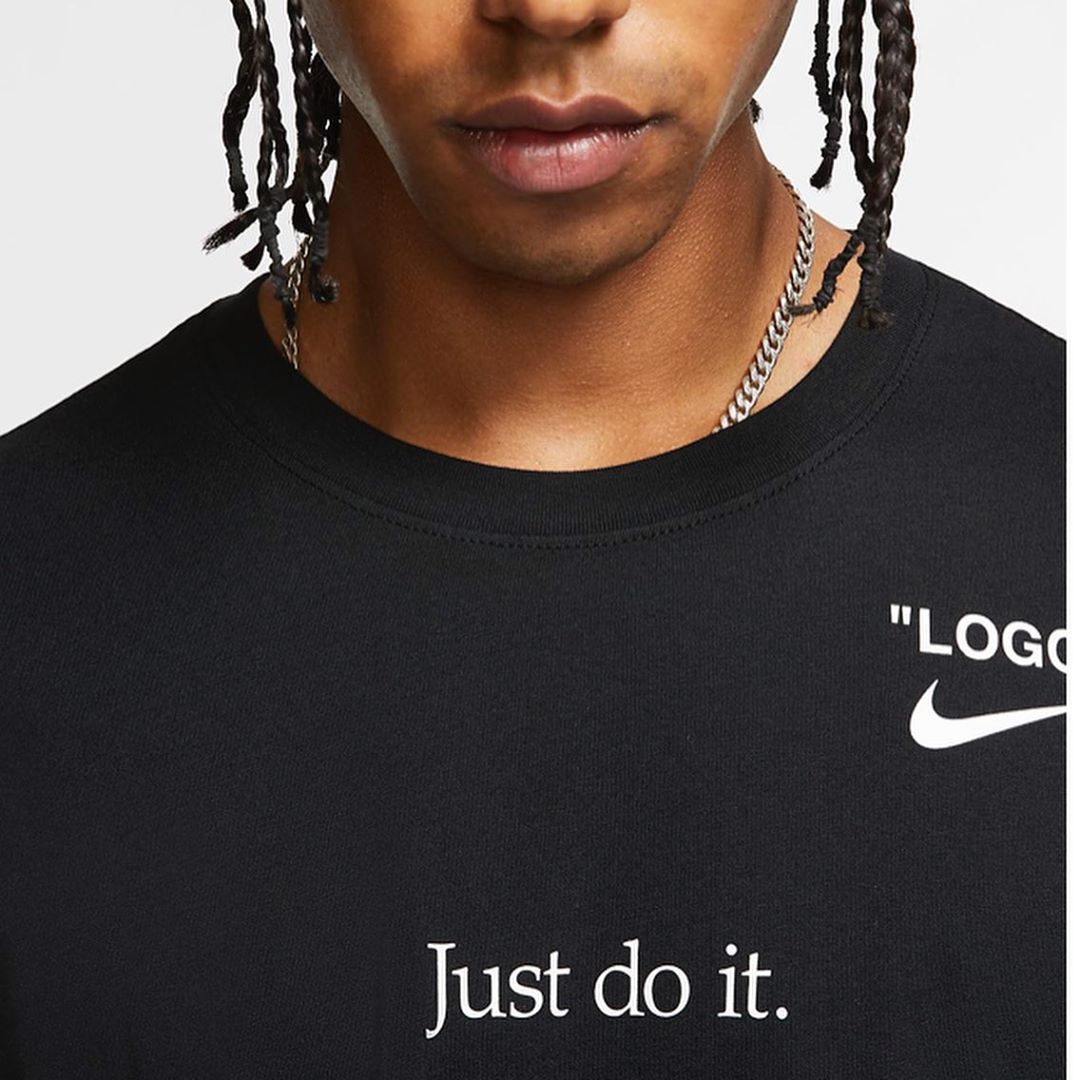 off white serena williams tee