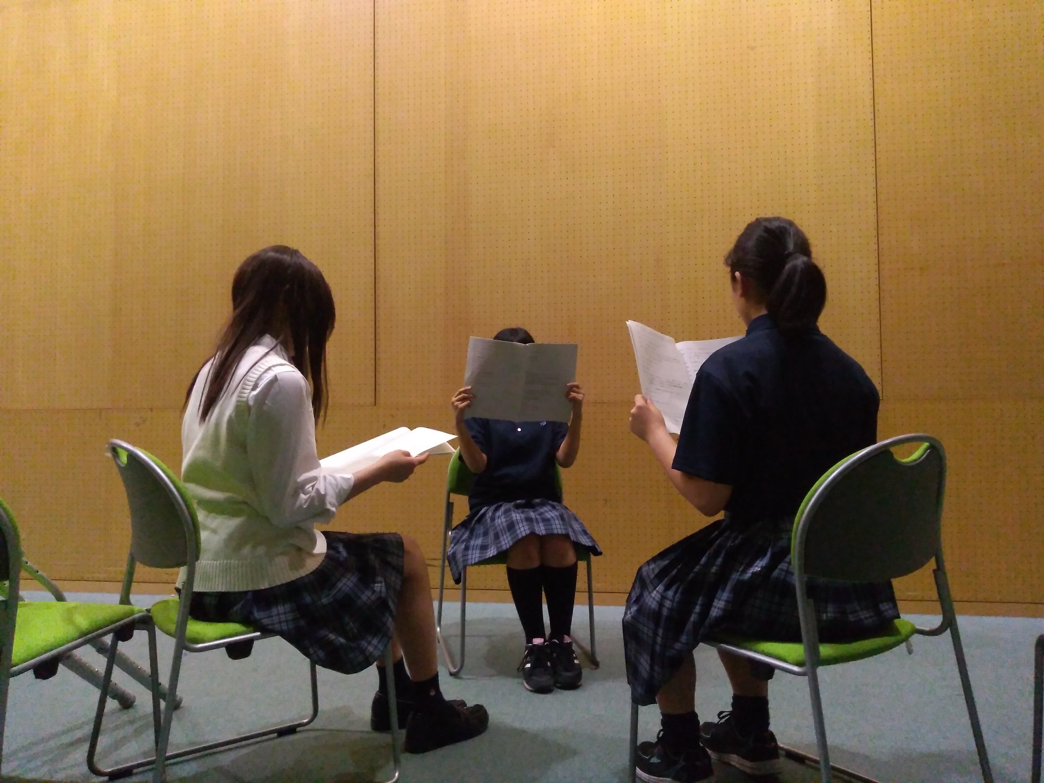 芦花高校 演劇部 Roka Drama Twitter