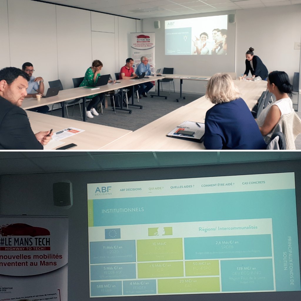 Le Mans Tech tweet media