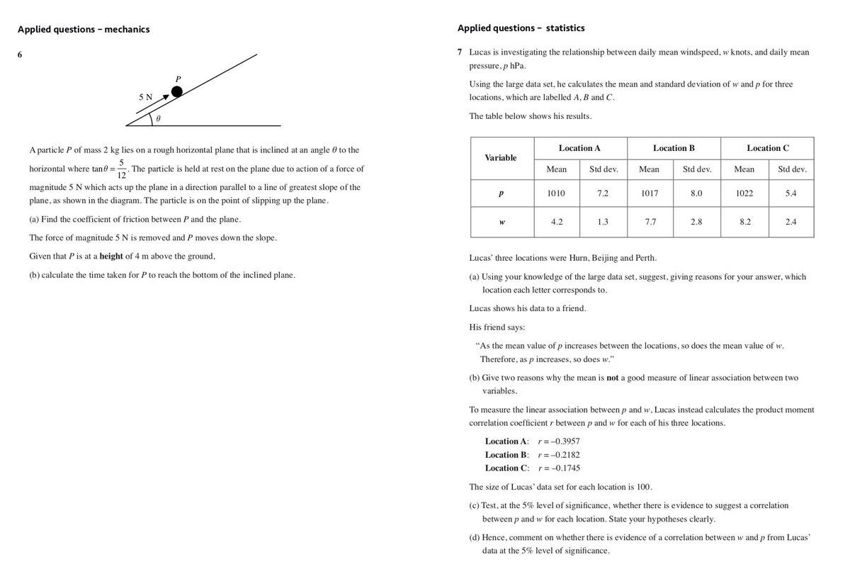 crashMATHS_CM's tweet photo. **8 days to go**

You can now find Question Sheet 3 of our A Level Maths Countdown at: https://t.co/OQKYeIYqKH 

Solutions available slightly later today - expected at around 6/7pm #mathschat https://t.co/dEtFoUS8Ot