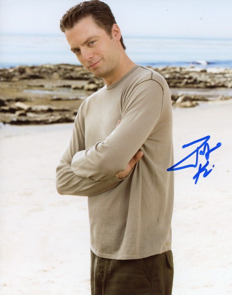 Happy Birthday, Justin Kirk!   