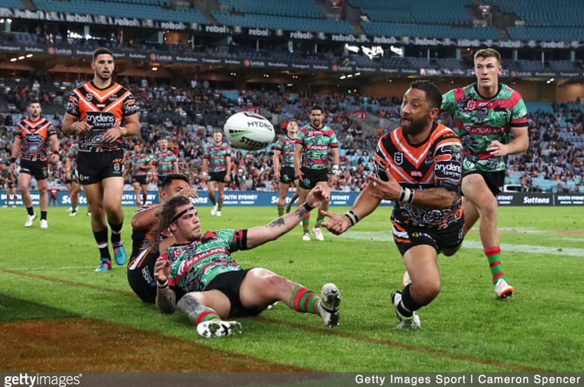 RLZoneMedia's tweet photo. NRL | Tackling six talking points from Round 11 by @cricky_1997 - https://t.co/C3P4USWaxU https://t.co/5S4f83rYdc
