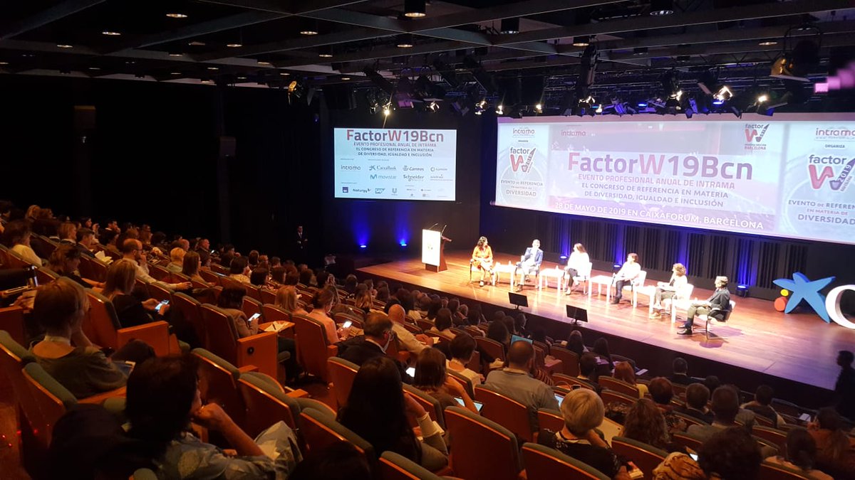 FactorW Diversity Summit tweet media