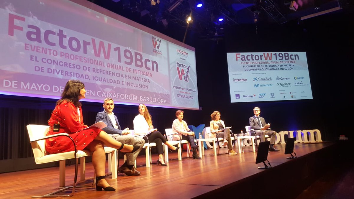 FactorW Diversity Summit tweet media