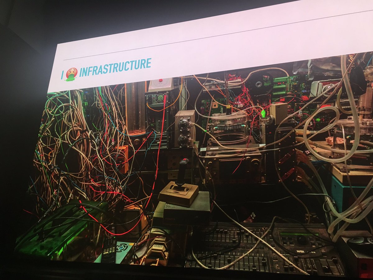 peitor's tweet image. #serverless in 1 slide :) Thanks @janekf  #dotnetday19