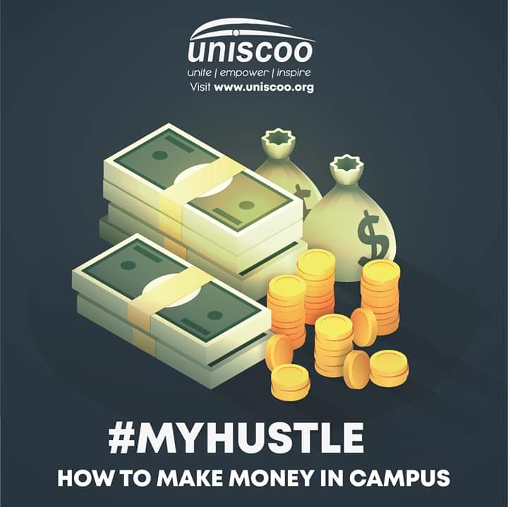 Check out some cool new ways to make money in campus. Got an idea too? Share with us we'd love to get your feedback. thestreet.com/personal-finan… #uniscoo #myhustle