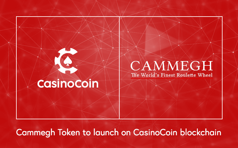 CasinoCoin's tweet image. Introducing the first token on the #CasinoCoin blockchain: the Cammegh Token.

In partnership with @CammeghGaming, the Cammegh Token will power the transmission of secure and immutable data from every spin of its roulette wheels onto the #CSC blockchain.

casinocoin.org/cammegh-token-…