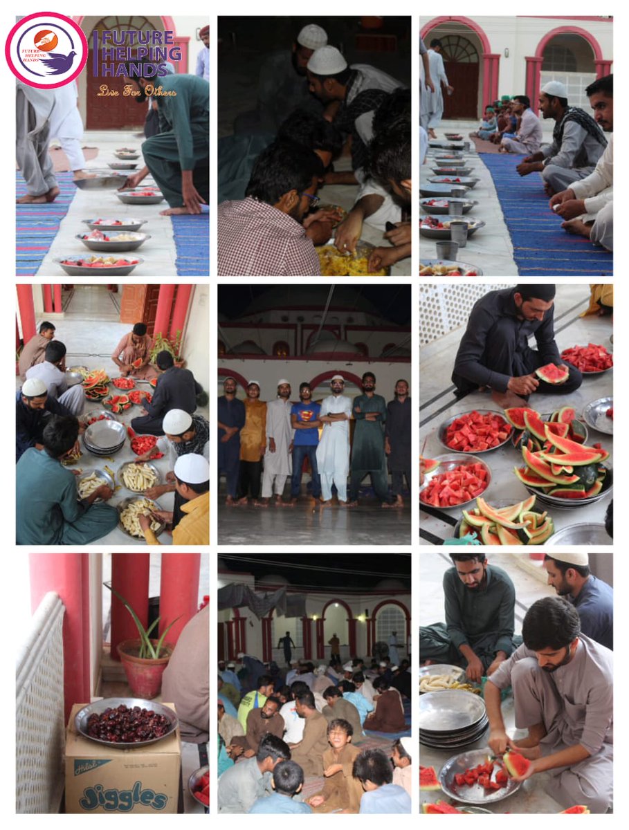 future_helping's tweet photo. We started and we will continue In Shah Allah
#iftar_Drive
#Ramazan_Kareem
#Future_Helping_Hands
#Live_For_Others https://t.co/R8ei3iZV7Y