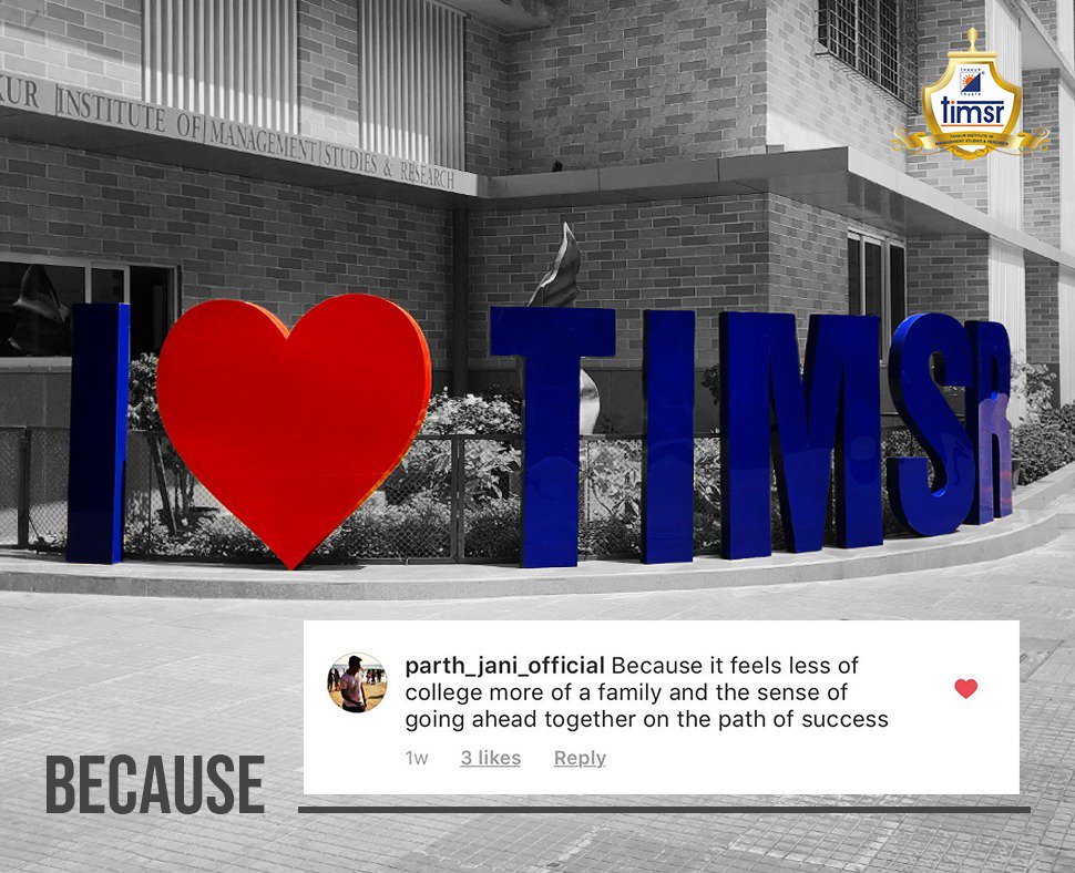 ThakurStudies's tweet photo. Here's the best answer for last week’s post! Congratulations to the winner and also to the ones that commented. 
#MostLikedComment #CommentFeature #Congratulations #FeaturePost #TIMSR #ManagementInstitute #BSchool #TIMSRLife #MBALife #PartTimeMBA #ILoveTIMSR https://t.co/exUUkQr4bz