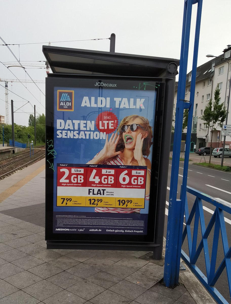 Sabrina Cries In German