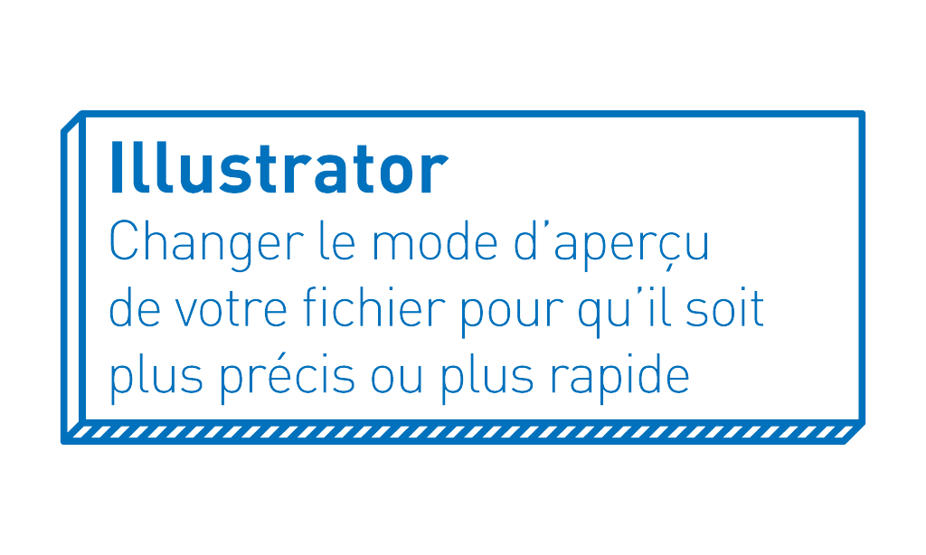 ArchiTIPSfr's tweet photo. Illustrator | Changer le mode d’aperçu de votre fichier pour qu’il soit plus précis ou plus rapide https://t.co/ZPw1POQyGQ https://t.co/VG1I0xGIte