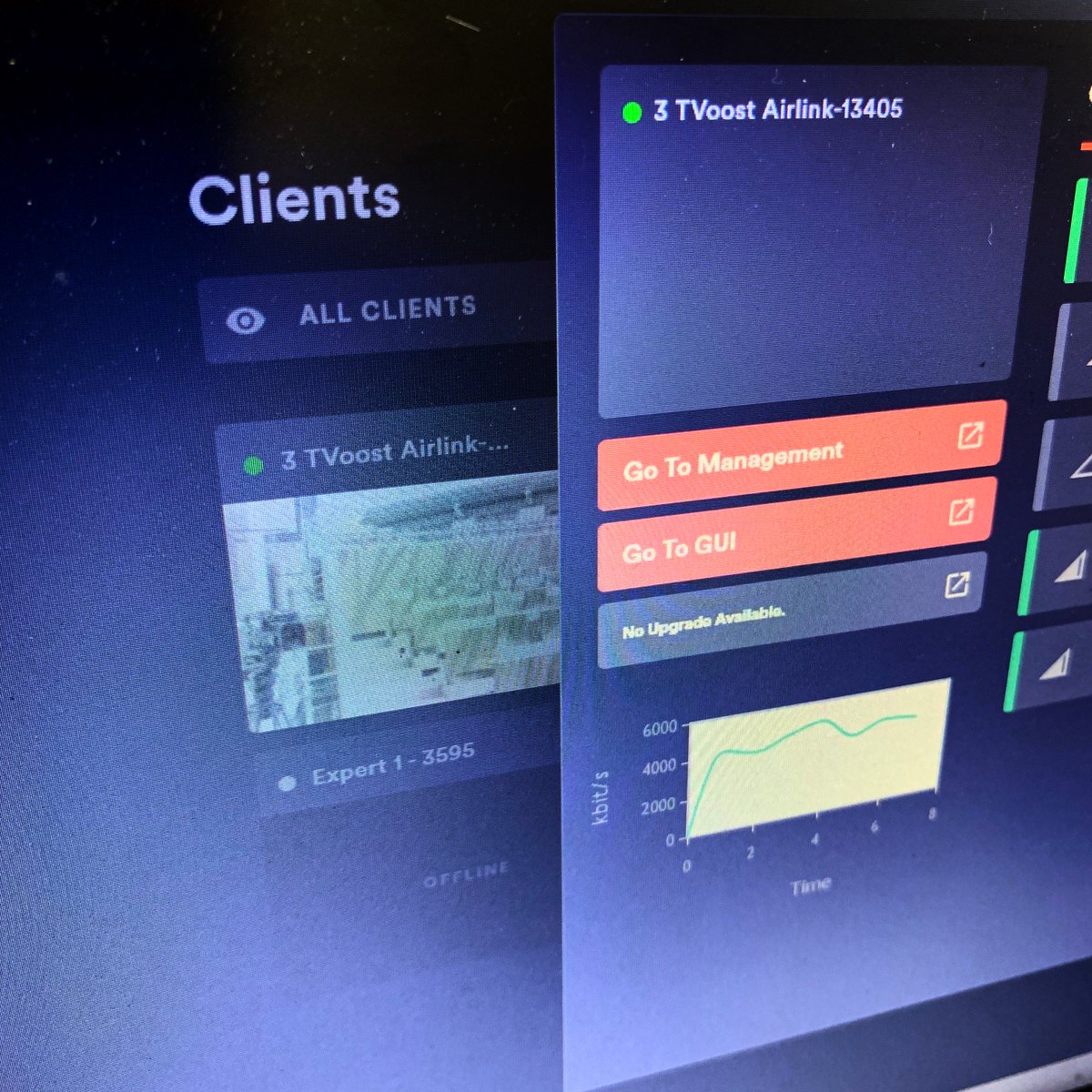 Anyvision_BE's tweet image. Afgelopen weekend ondersteunden we onze fijne klanten @tvoost_vl, @atvbe en @rob_televisie met extra #WMTlive encoders. #VideoOverIP is ons ding, en dan helpen we graag. Broederlijk naast elkaar in de @MobileViewpoint #LinkMatrix