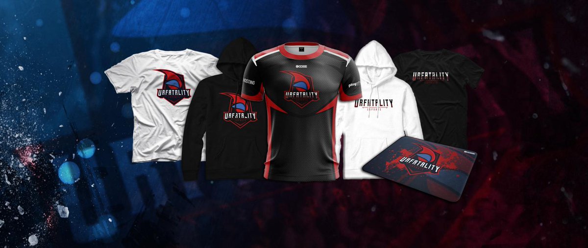 UrfatalityE's tweet photo. VISIT OUR TEAM SHOP!
https://t.co/gWN8LAFrE0

Noch kein urFatality-Member?

Dann schick uns doch deine Bewerbung hier:
https://t.co/ru1FQ9lNQu

Join Us Now!
https://t.co/n7CXytwxfZ https://t.co/8TKM6Z2Jmc