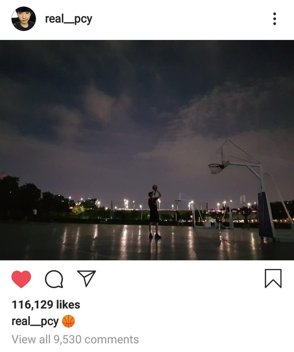 hot_pcy_pict's tweet photo. Chanyeol insta update, we missed you a lot yeol🤗💕 https://t.co/f828HSgv6W