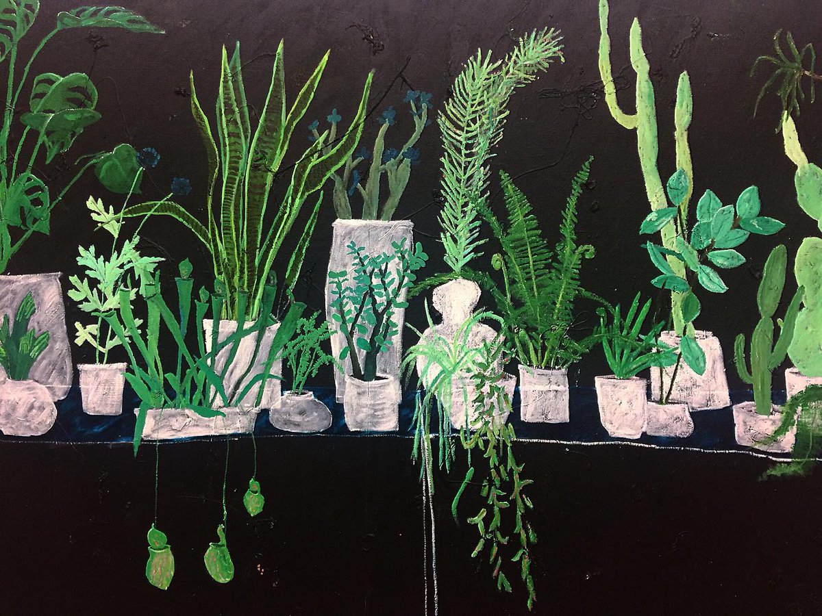 tennyson_wood's tweet photo. Tom Howse’s ‘Botanical Selection’ painting was on display at the @saatchi_gallery during their Kaleidoscope exhibition that ends 11th June.

https://t.co/uz83DlaexI

#tomhowse #saatchi #saatchiart #saatchigallery #botanical #botanicalart #PlantLife https://t.co/WKS37owTaT