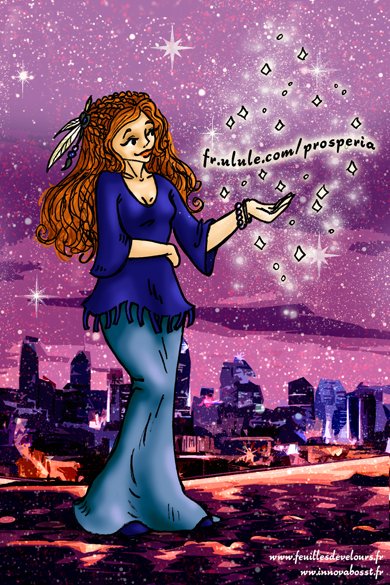 Un jeu de cartes avec 52 thèmes positifs et bienveillants pour vous aider à faire évoluer une situation : à offrir ou à s'offrir, à utiliser dans son propre métier, en tous les cas, à soutenir sur Ulule pour que mon projet puisse être imprimé 😊 !
fr.ulule.com/prosperia