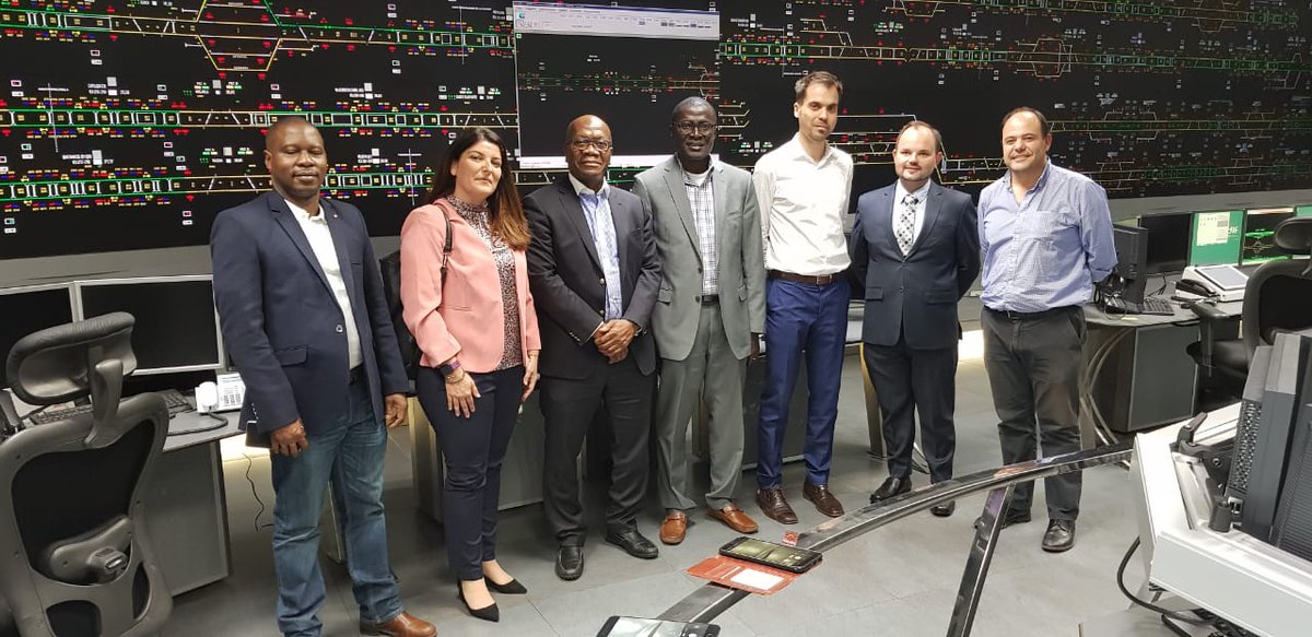 NapoLouis's tweet photo. The Africa Integrated High Speed Railway Network #AIHSRN is also designed to support the carriage of high value cargo within the #AfCFTA https://t.co/nAtWNIy1ED