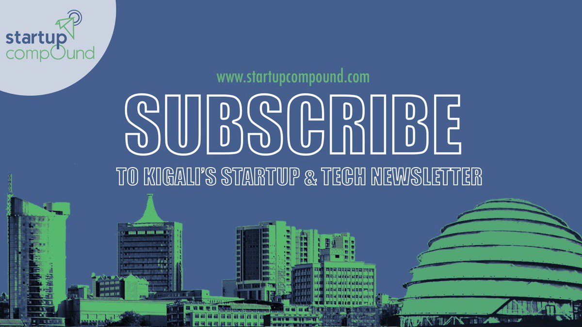 startupcompound's tweet photo. Highlights.
🔸@AREDRwanda takes connectivity &amp; jobs to refugees with @WorldVisionUg
🔸@BBOXX_HQ secured USD$8M to increase access in #Rwanda
🔸@jicaictinnovate implemented an ideation challenge 
🔸@fablabrw celebrates 3 years of impact
This week?👇
https://t.co/Ks8ffjAMTf https://t.co/keJboeUIOW