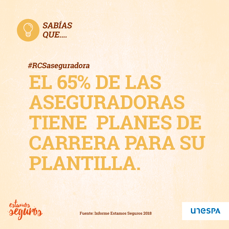 EstamosSeguros_'s tweet photo. Las acciones de RCS de las aseguradoras se dirigen a la sociedad pero también hacia sus propias organizaciones. El sector aplica medidas que mejoran el entorno y la calidad del trabajo de sus empleados: #IES2018 https://t.co/LdYZh66YVa