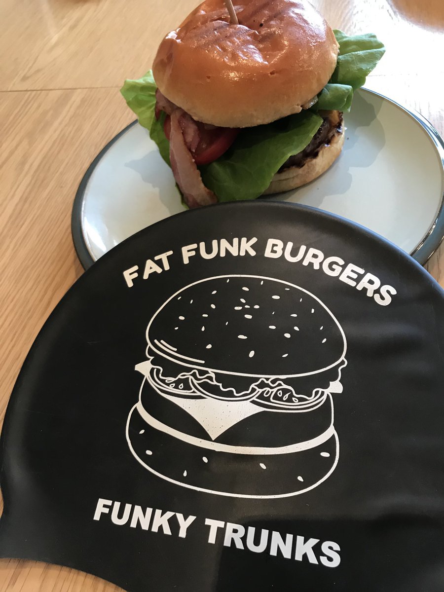 Fat funked Homemade burgers on #NationalBurgerDay with <a href="/funkytrunks/">Funky Trunks</a>uk 
@funkytrunks