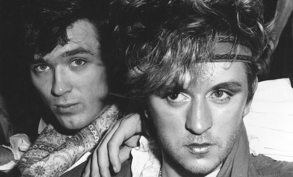 Happy 60th Birthday Boyfriend.. miss ya so much Steve Strange!! 