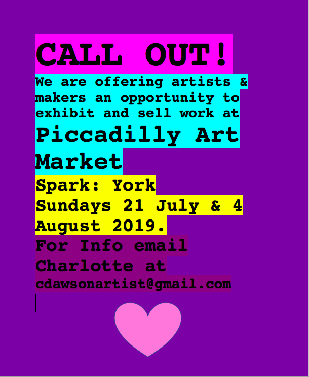 york_college's tweet photo. York based Art Market @YorkRiverArt has a little sister, one for our Art &amp; Design students for sure! 🎨

@yorkbizbuzz @YorkshireRT @oneandother @theyorkmix @YorkCreatives @yorkart @YorkCrafted @YorkArtists @Spark_York https://t.co/1FlaTrmN0J