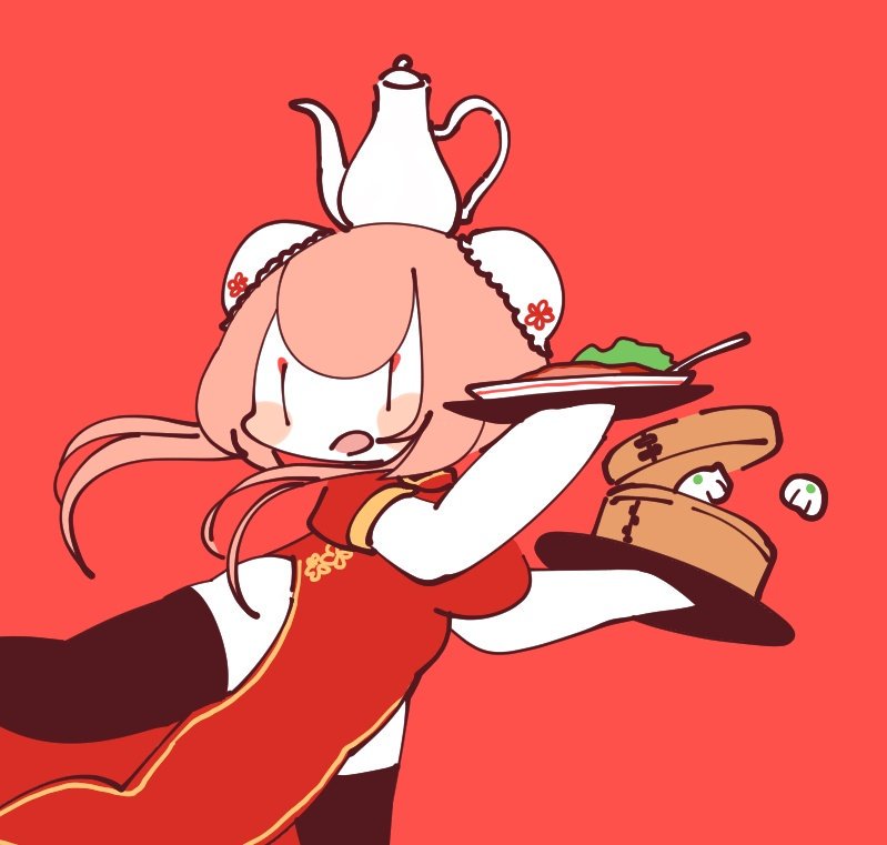 巡音ルカ 「#見た人も巡音ルカを無言であげる 」|袁のイラスト