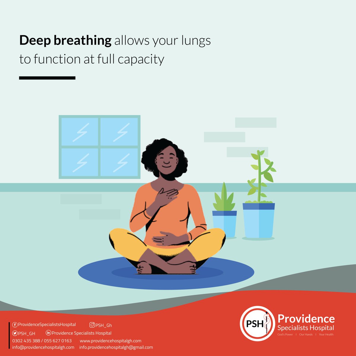 PSH_GH's tweet photo. Breathing in less oxygen forces the heart to work harder to pump oxygen throughout the body. This, can cause heart failure. #LungHealth #OptimumHealth https://t.co/oqyFk7EmSn