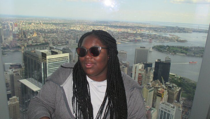 GirlsIncOmaha's tweet photo. #teentrip #nyc @OneWorldNYC https://t.co/XImzJn14k4