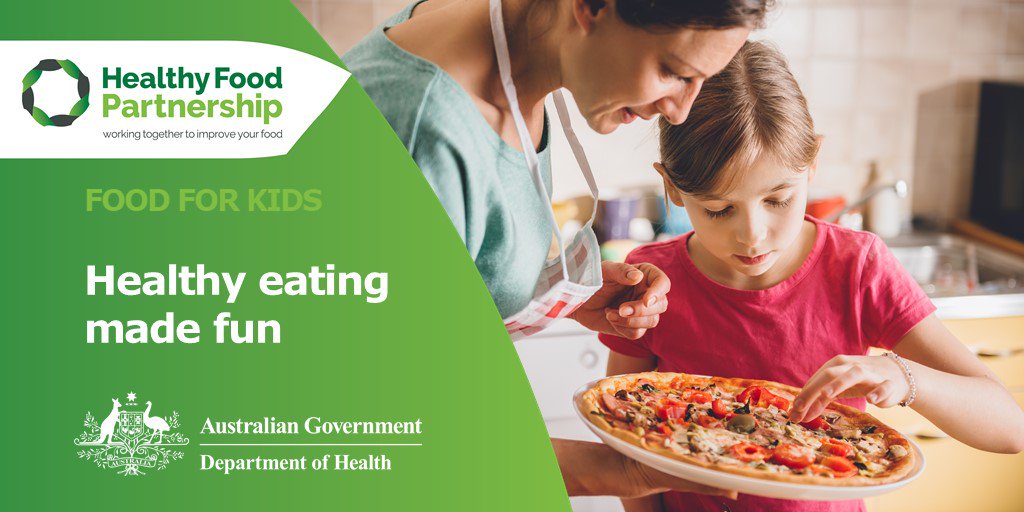 healthgovau's tweet image. Did you know most Australians only eat about half the recommended quantity of vegetables per day? Increase your intake by adding an extra handful to your lunch or dinner #healthyfoodpartnership #tryfor5 eatforhealth.gov.au