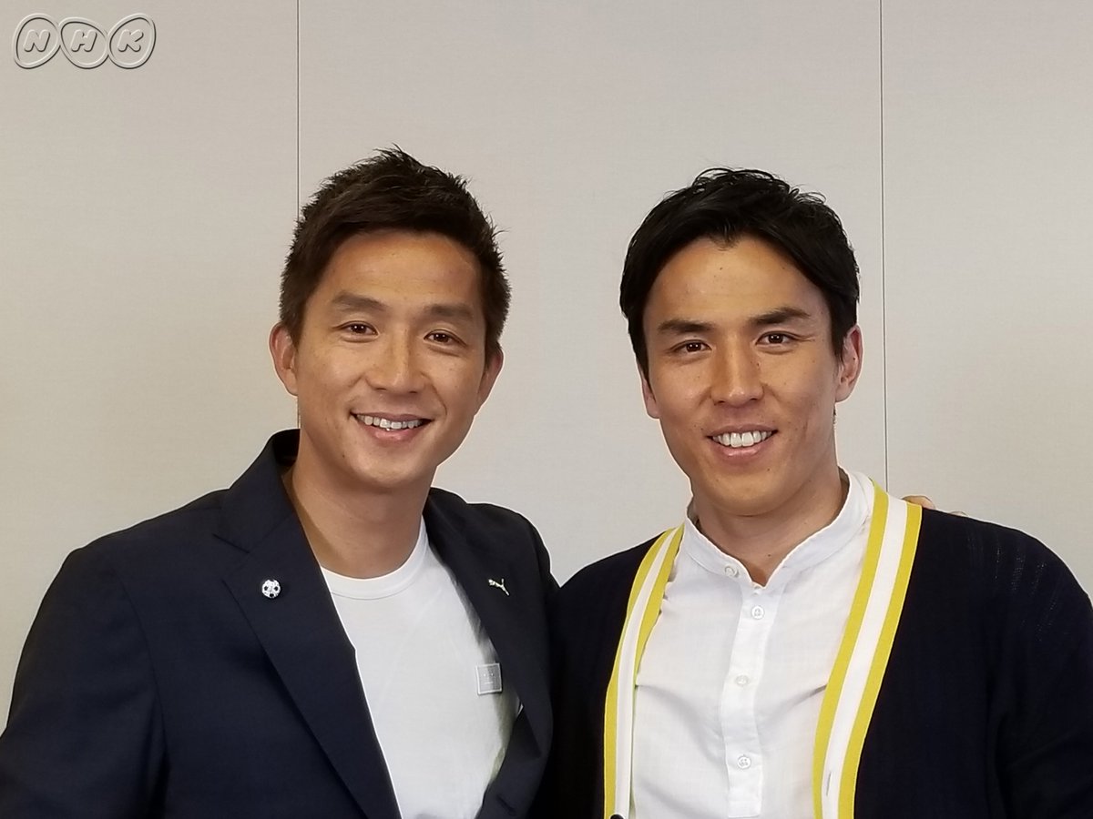 Nhkサッカー 長谷部誠 充実のシーズンを語る 今夜の ワースポ Mlb は サッカー の 長谷部選手 に 福西崇史 さんがインタビュー いま改めて聞く ワールドカップ 後の 日本代表 引退の理由 本人が解説 フランクフルト での リベロ のプレー