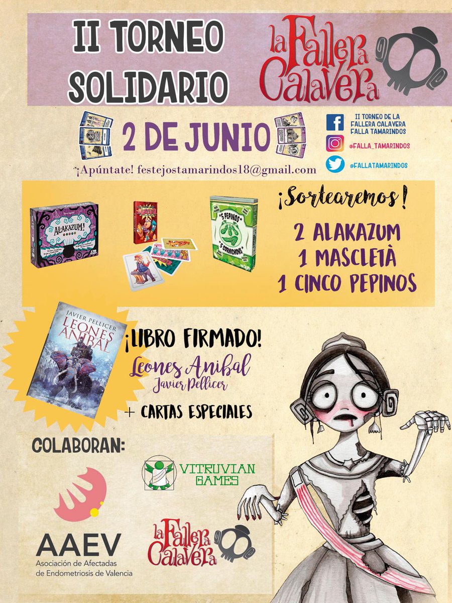 Falla Tamarindos tweet media