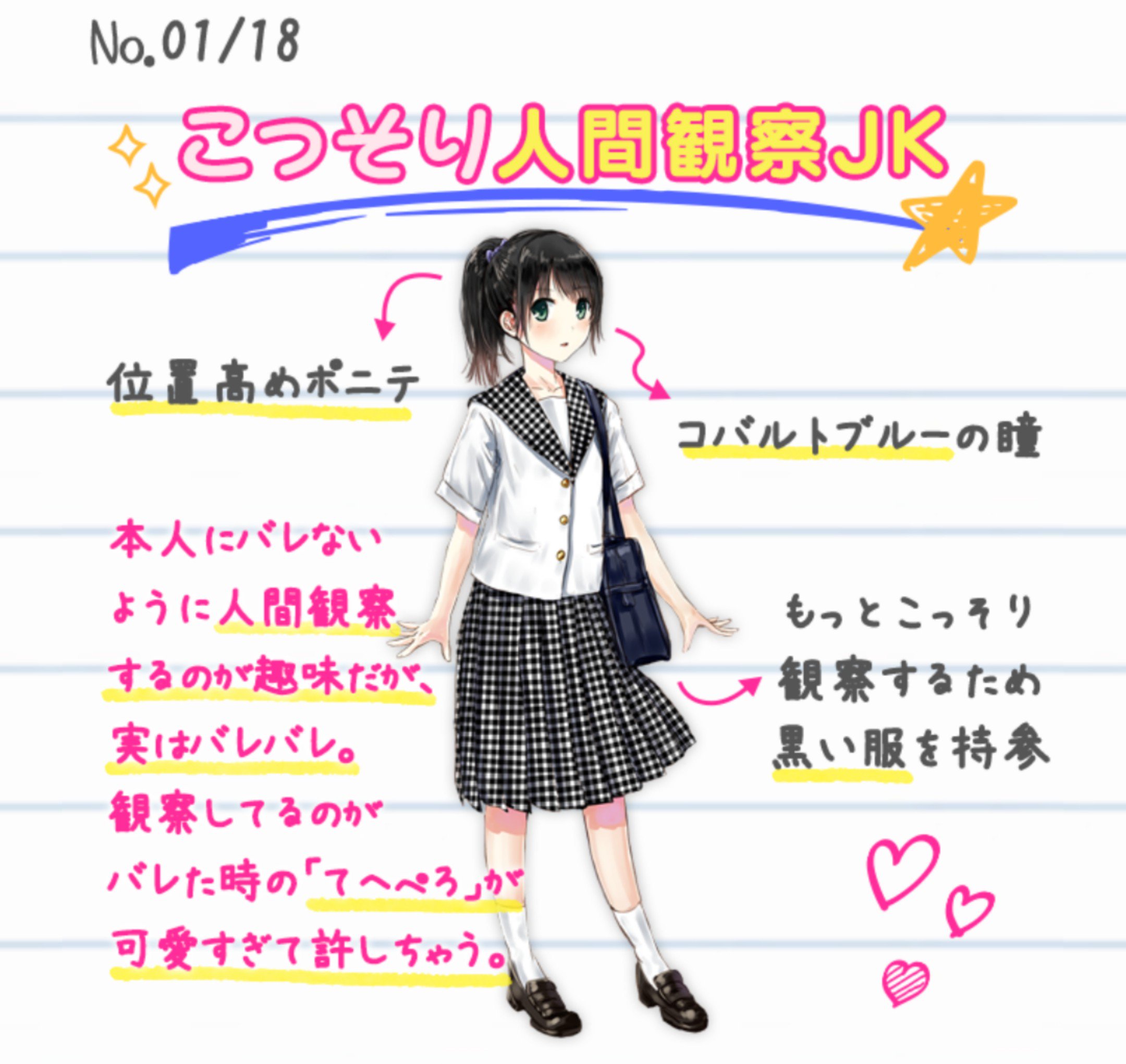 טוויטר 識原佳乃 小説家になろう בטוויטר Jk診断したら しきはらが女子高生のカリスマjkなのに 私はこっそり人間観察jkでしたー 笑 ºwº ﾁｰﾝ 私は腹黒なので合ってるかもですけど 笑 しきはらがカリスマjkなのはちがうと思うな 口 ๑ 笑 T Co